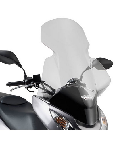 Kit Fixation pour Bulle et Pare-Brise Moto GIVI Honda PCX 125/150 2010-13