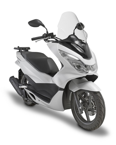 Pare Brise GIVI Honda PCX 125/150 2014-17 Incolore