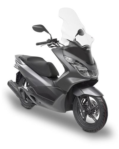 Pare Brise GIVI Honda PCX 125/150 2014-17