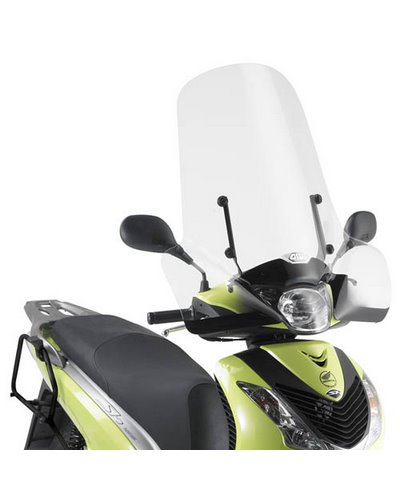 Bulle Spécifique GIVI Honda SH 125i/150i 2009-12