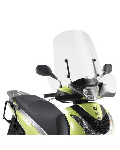 Bulle Spécifique GIVI Honda SH 125i/150i 2009-12