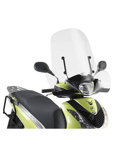 Kit Fixation pour Bulle et Pare-Brise Moto GIVI Honda SH 125i/150i 2009-12