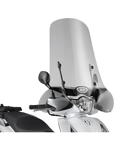 Kit Fixation Bulle et Pare-Brise Moto GIVI Honda SH 125i/150i ABS 2012-16