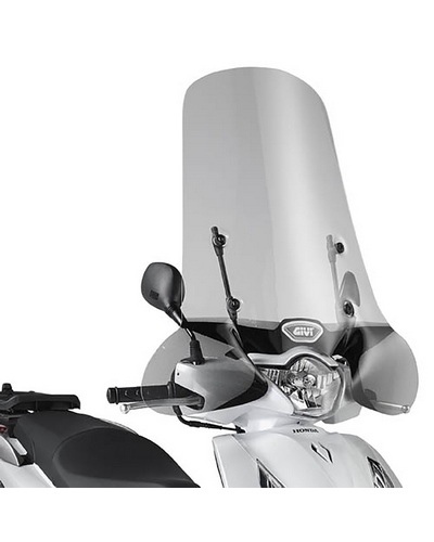 Kit Fixation pour Bulle et Pare-Brise Moto GIVI Honda SH 125i/150i ABS 2012-16