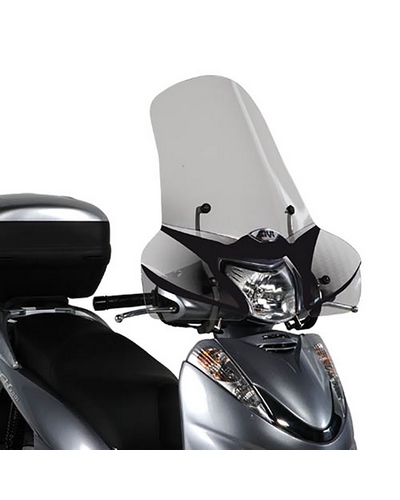 Kit Fixation pour Bulle et Pare-Brise Moto GIVI Honda SH 300i 2007-10