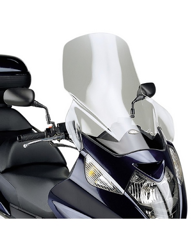Kit Fixation Bulle et Pare-Brise Moto GIVI Honda Siver Wing 400 2006-09