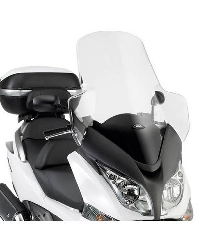 Pare Brise GIVI Honda SW-T 400/600 2009-17