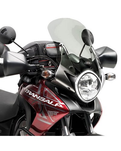 Bulle Spécifique GIVI Honda XL 700V Transalp 2008-13