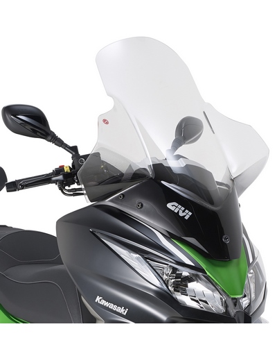 Kit Fixation pour Bulle et Pare-Brise Moto GIVI Kawasaki J125/J300 2014-19