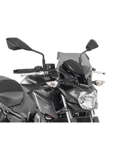 Saute Vent Moto Spécifique GIVI Kawasaki Z 650 2017-19