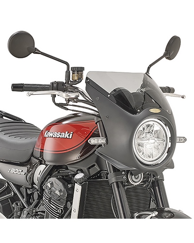 Kit Fixation pour Bulle et Pare-Brise Moto GIVI Kawasaki Z 900 RS 2018-19