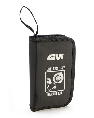 Kit Réparation Pneu Moto GIVI Kit de reparation pour pneu tubeless