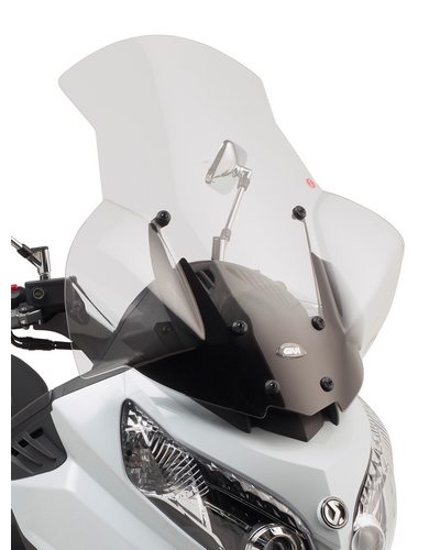 Kit Fixation Bulle et Pare-Brise Moto GIVI kit fixation pare-brise pour Sym Maxsym 400/600 2011-19