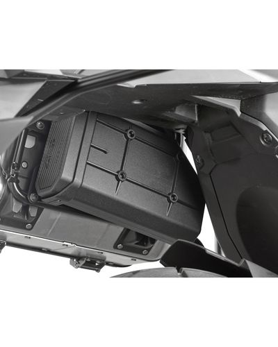 Kit Fixation Top Case Moto GIVI Kit fixation pour S250 Tool Box sur PL1156