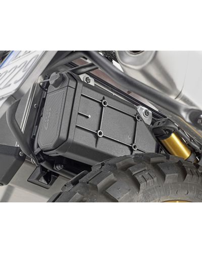 Kit Fixation Top Case Moto GIVI Kit fixation pour S250 Tool Box sur PL5127CAM