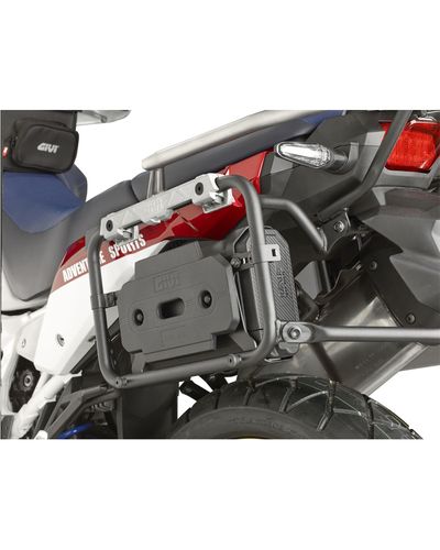 Pièces Détachées Top Case Moto GIVI Kit fixation pour S250 Tool Box sur PLR1161/PL1161CAM