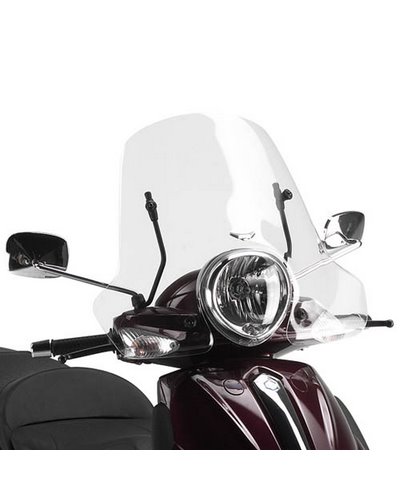 Visserie Moto Standard GIVI Kit vis pour A106A