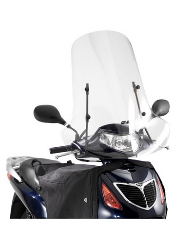 Visserie Moto Standard GIVI Kit vis pour A186A