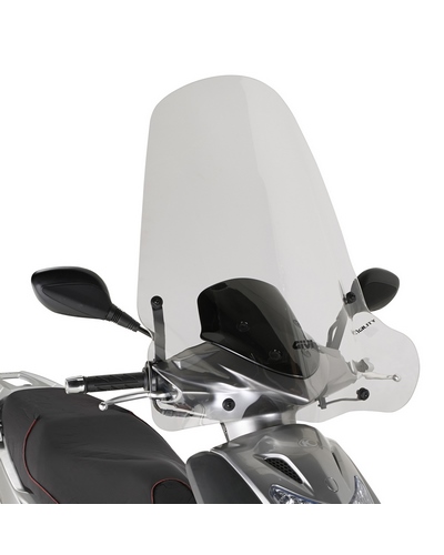 Kit Fixation Bulle et Pare-Brise Moto GIVI Kymco Agility 50/125/200 R16 2008-13