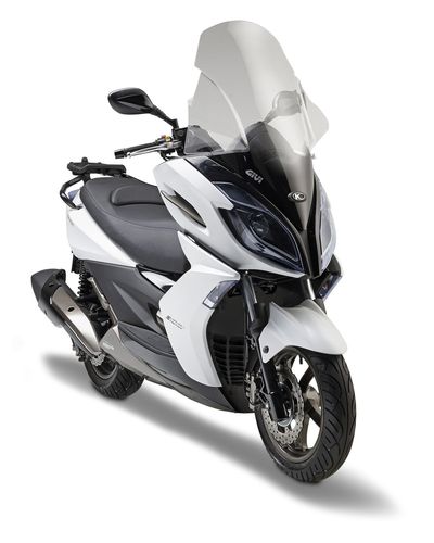 Pare Brise GIVI Kymco K-Xct 125i/300i 2013-17