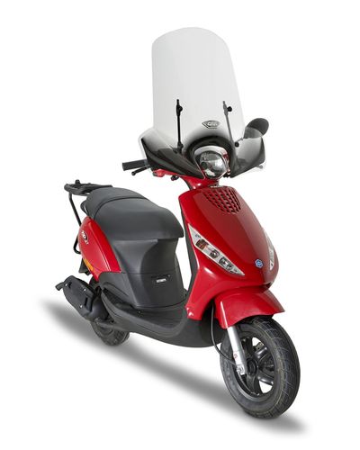 Pare Brise GIVI Kymco Like 50/125/200i 2009-16