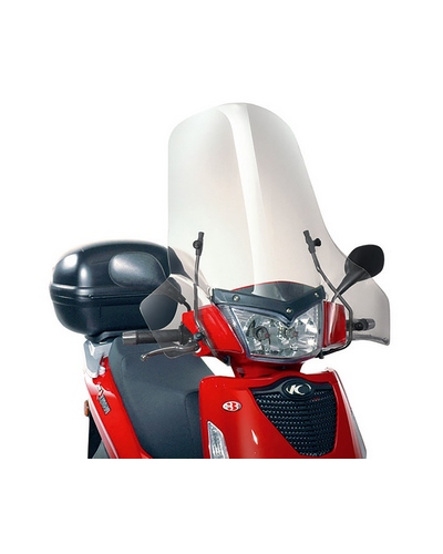 Kit Fixation Bulle et Pare-Brise Moto GIVI Kymco People S 50/125/200 2005-15