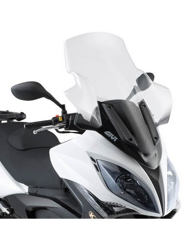 Pare Brise GIVI Kymco Xciting R 300i/500i 2009-14