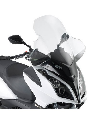 Pare Brise GIVI Kymco XTown 125/300 2016-19