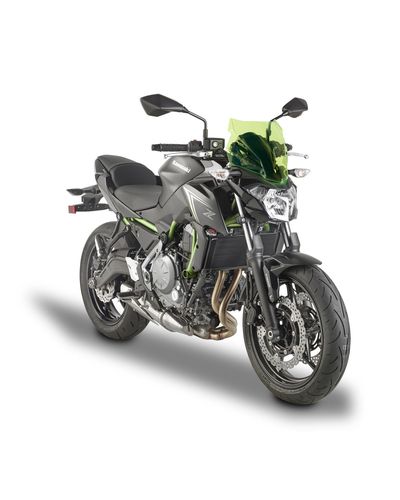 Saute Vent Moto Spécifique GIVI 