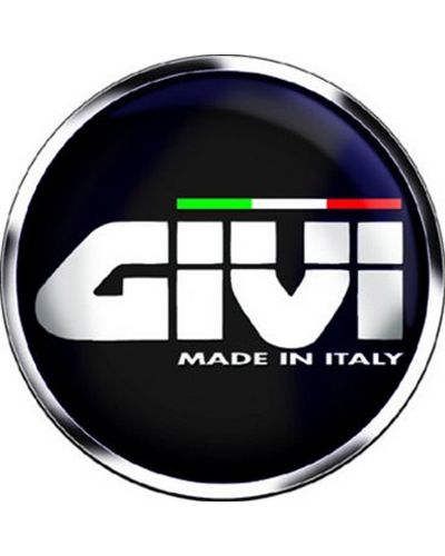 Pièces Détachées Top Case Moto GIVI Macaron adhésif GIVI rond