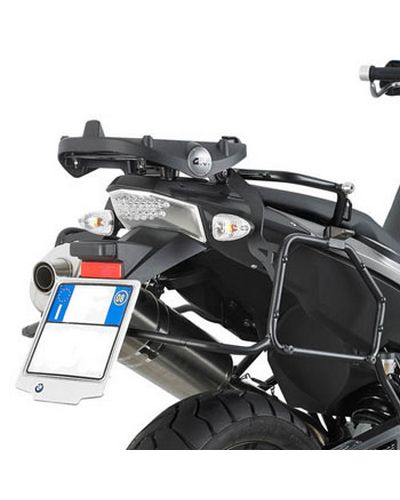 Platine Top Case Moto GIVI Monokey BMW F650/800 GS