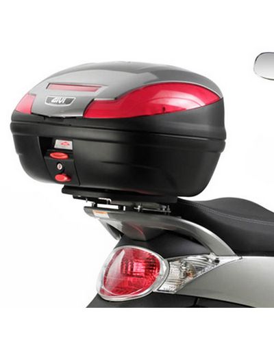 Platine Top Case Moto GIVI Monolock APRILIA Scarabeo-500