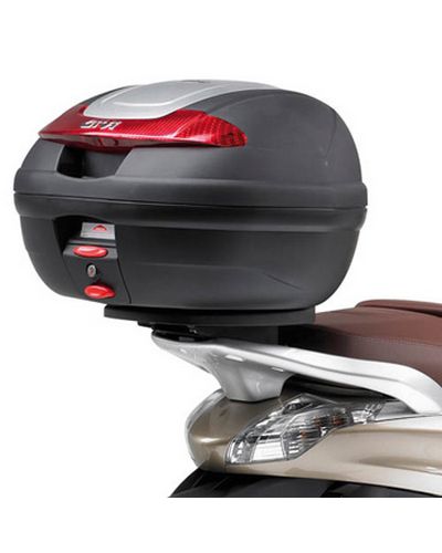 Platine Top Case Moto GIVI Monolock PIAGGIO Beverly 300ie