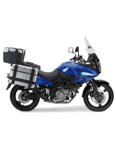 Platine Top Case Moto GIVI Monolock SUZUKI DL-650 V-STORM