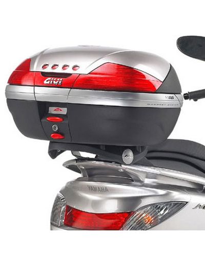 Platine Top Case Moto GIVI Monolock Yamaha 400 Majesty 2004-11