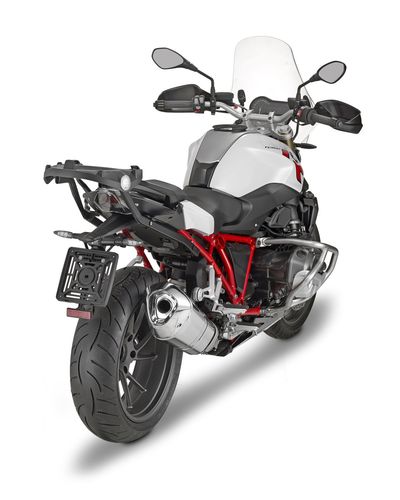 Porte Paquet Moto GIVI Monorack BMW R 1200 R 2015-18