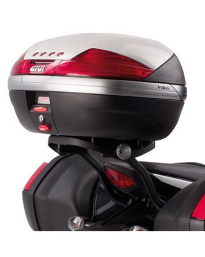 Porte Paquet Moto GIVI Monorack Honda 600 Hornet /CBR 600 F 2011-13