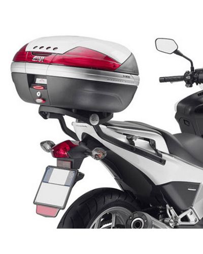 Porte Paquet Moto GIVI Monorack Honda 700 Integra