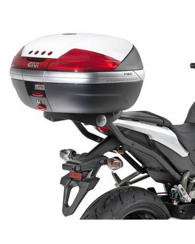 Porte Paquet Moto GIVI Monorack Honda CB 1000R 2008-17 + platine