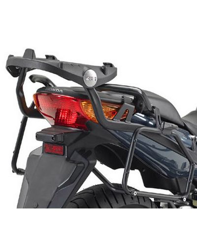 Porte Paquet Moto GIVI Monorack Honda CBF 500/600S/N 2004-12 / CBF 1000 2006-09