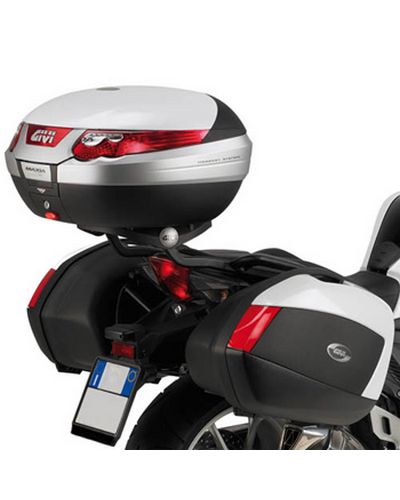 Porte Paquet Moto GIVI Monorack HONDA VFR-1200F