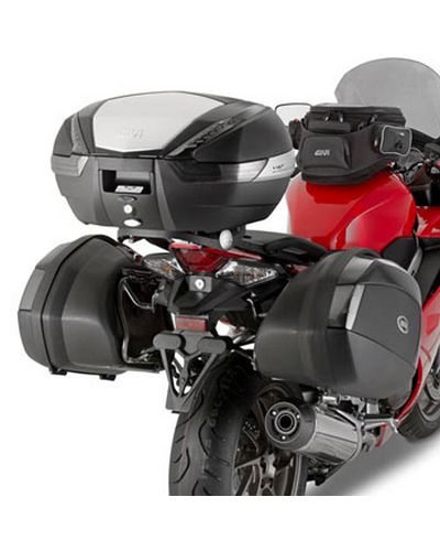 Porte Paquet Moto GIVI Monorack Honda VFR 800F 2014-18