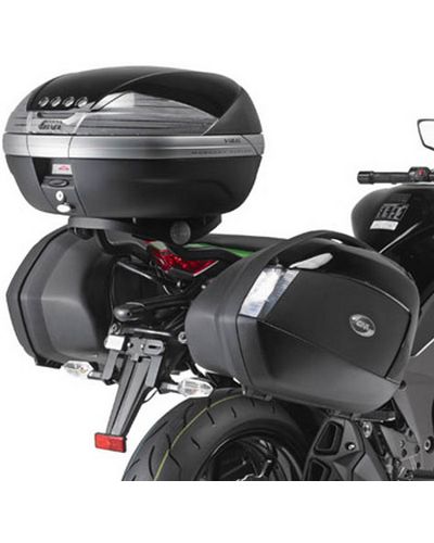 Porte Paquet Moto GIVI Monorack Kawasaki Z 1000 SX 2011-18
