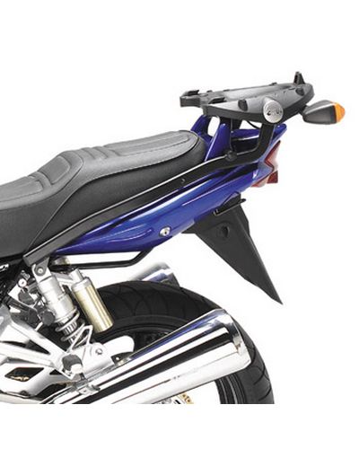 Porte Paquet Moto GIVI Monorack Suzuki GSX 1400 2002-09