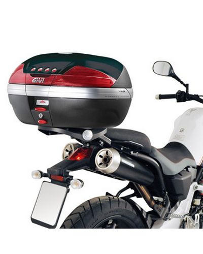 Porte Paquet Moto GIVI Monorack Yamaha MT03 2006-14