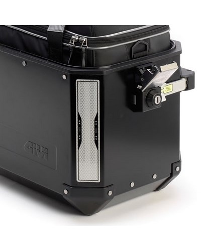 Pièces Détachées Top Case Moto GIVI Paire autocollants Outback