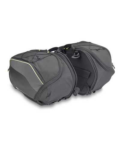 Sacoche Cavaliere Moto Ubike Cavalières Saddlepack Noir - Livraison Offerte  