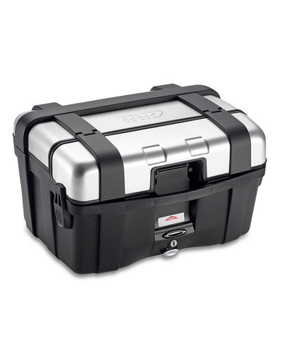 Top Case Trekker Moto GIVI Paire Valises Trekker 46 litres