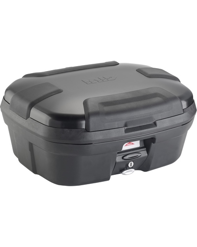 Top Case Trekker Moto GIVI Paire Valises Trekker II 35 litres noir