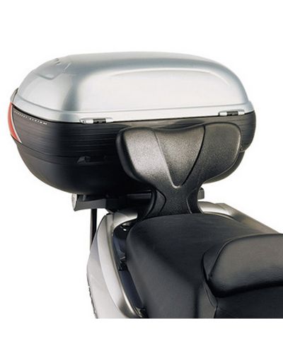 Dosseret Moto GIVI passager Yamaha T-Max 500 2001-07